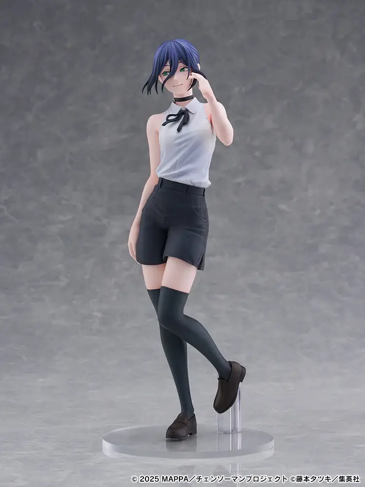 Figurine Reze TENITOL TALL de Chainsaw Man : Le Film – Arc Reze par FuRyu